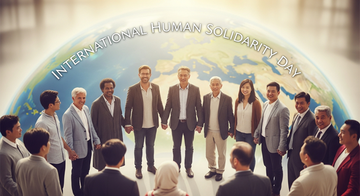 International Human Solidarity Day 2025 — Unite for Global Change