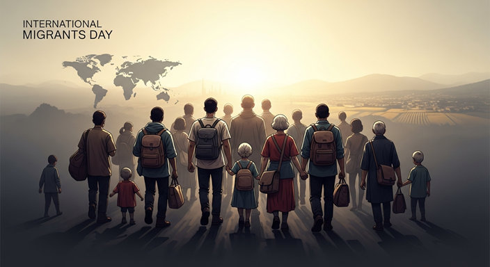 International Migrants Day 2025 - Unite & Empower Migrants