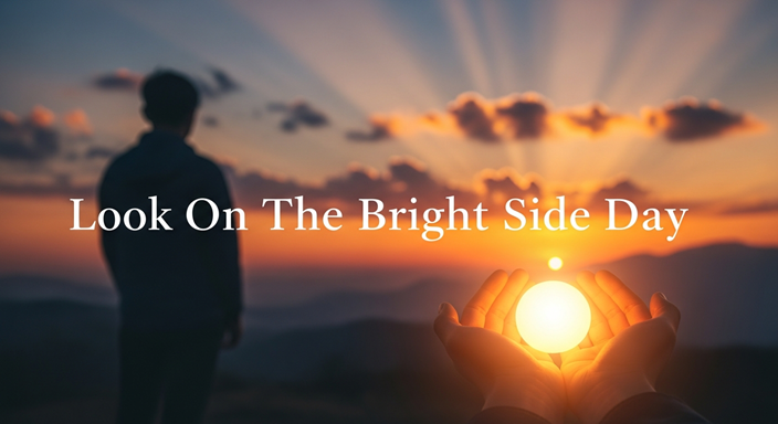 Look On The Bright Side Day 2025 - The Power of Positivity