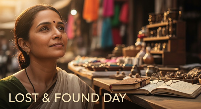 Lost and Found Day 2025 - A Powerful Reflection