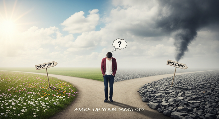 Make Up Your Mind Day 2025 — Empower Your Choices Today!
