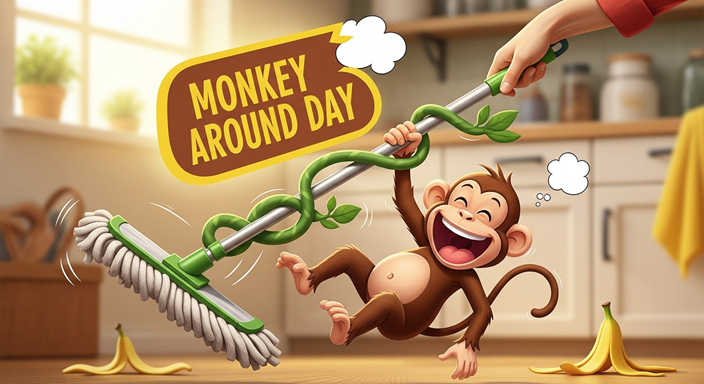 Monkey Around Day 2025 - Unleash Joy and Fun!