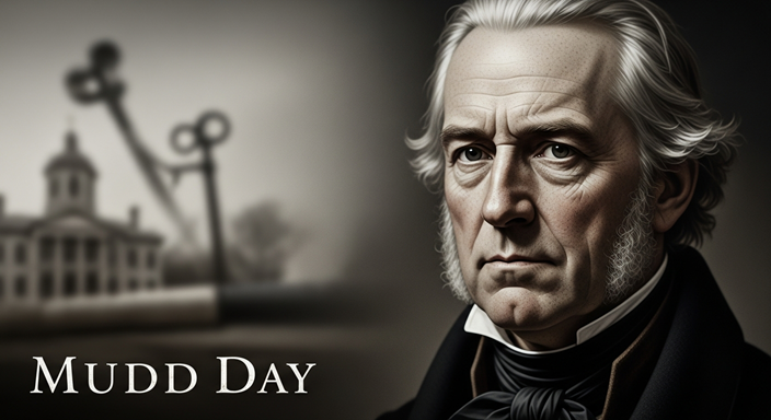 Mudd Day 2025 - Powerful Tribute to Controversial Hero