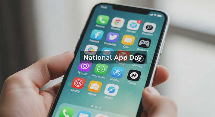 National App Day 2025 - Unlock Digital Power