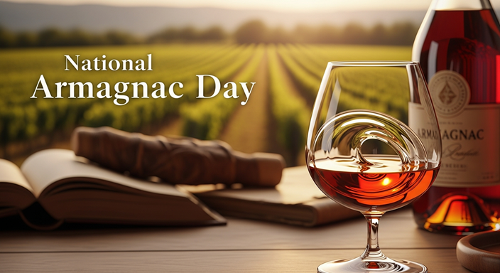 National Armagnac Day 2025 - The Ultimate Timeless Celebration