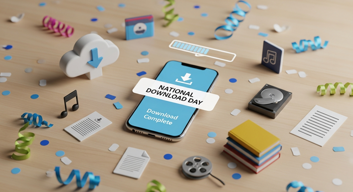 National Download Day 2025 - Digital Power Unleashed