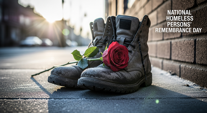 National Homeless Persons Remembrance Day 2025 – A Powerful Tribute