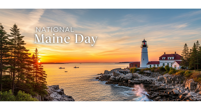 National Maine Day 2025 – A Powerful Tribute to America’s Eastern Gem