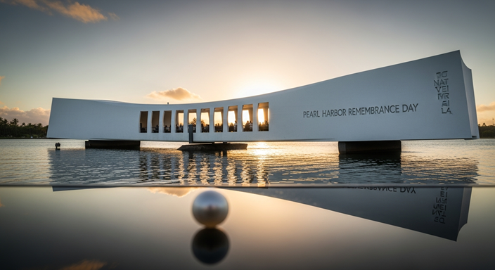 National Pearl Harbour Remembrance Day 2025 – Honour & Resolve