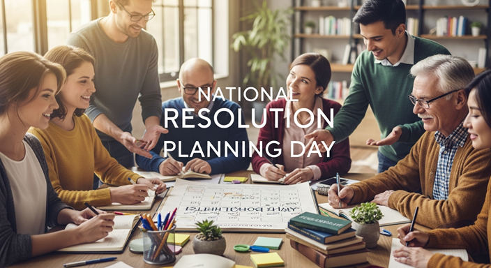 National Resolution Planning Day 2025 – Power Your Future 🚀