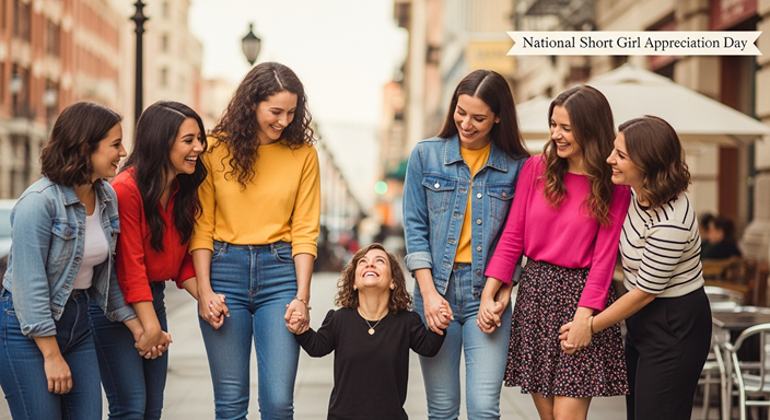 National Short Girl Appreciation Day 2025 - Powerful Celebration of Confidence