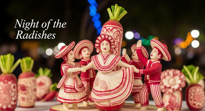 Night of the Radishes 2025 - A Magical Cultural Celebration