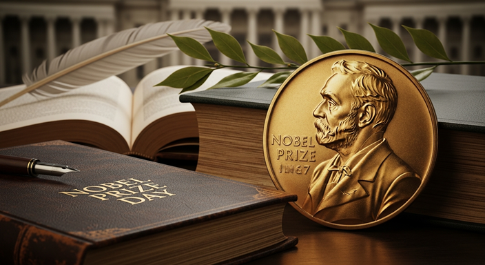 Nobel Prize Day 2025 - The Powerful Legacy of Human Brilliance
