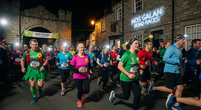 Nos Galan Road Races 2025 – Epic Run of Legacy & Speed