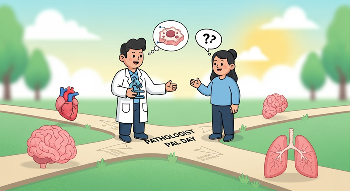 Pick a Pathologist Pal Day 2025 - Celebrate Unsung Medical Heroes