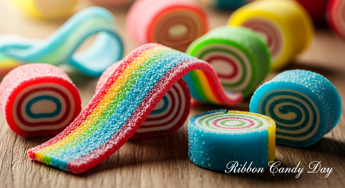 Ribbon Candy Day 2025 - A Sweet & Nostalgic Delight