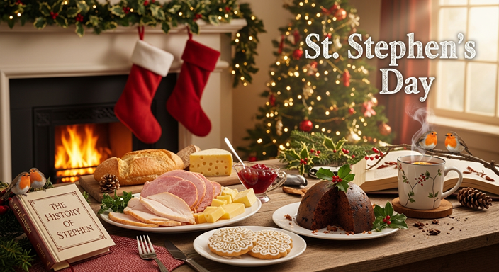 St. Stephens Day 2025 - A Powerful Tribute of Faith and Charity