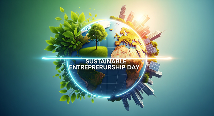 Sustainable Entrepreneurship Day 2025 - Green Rise