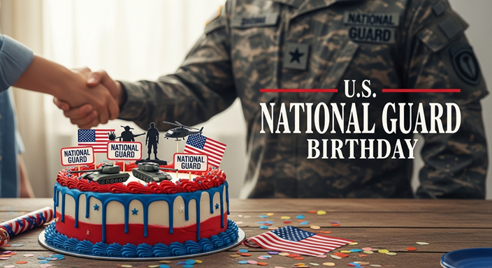 US National Guard Birthday 2025 – A Powerful Tribute to America’s Citizen-Soldiers