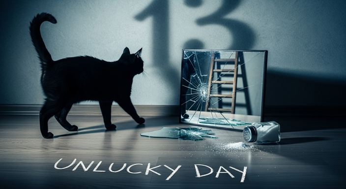 Unlucky Day 2025 – Unearth the Truth Behind Misfortune