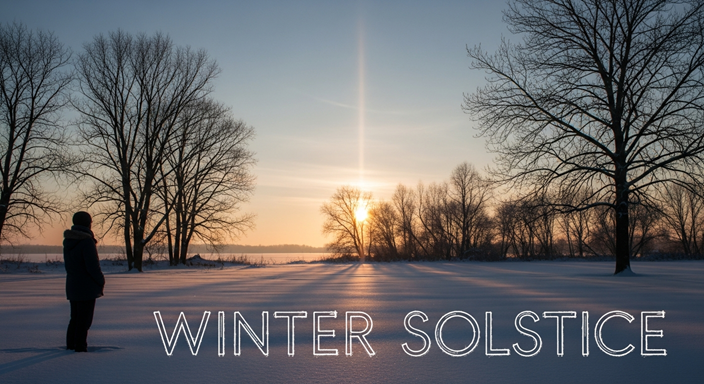 Winter Solstice 2025 - Embracing the Longest Night