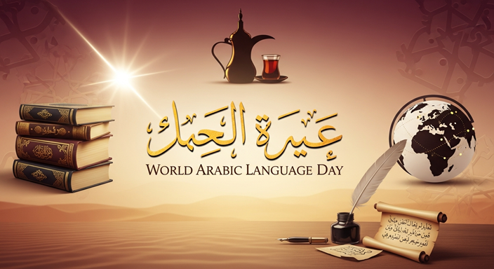 World Arabic Language Day 2025 – A Celebration of Heritage and Unity