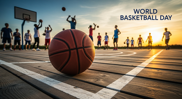 World Basketball Day 2025 — “Slam Dunk Unity: Celebrate the Global Hoop!”