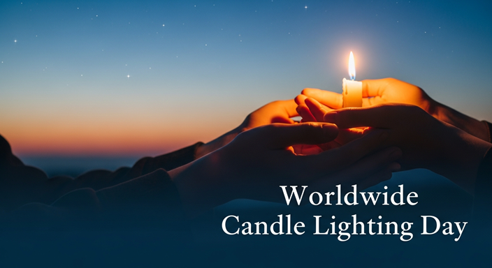 Worldwide Candle Lighting Day 2025 - A Beacon of Remembrance & Hope