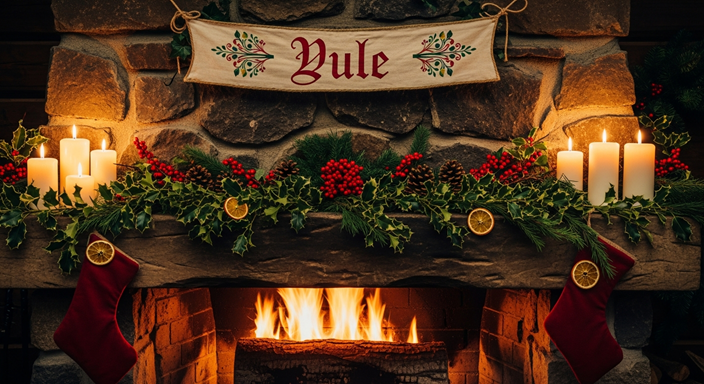 Yule 2025 - Magical Winter Celebration of Joy