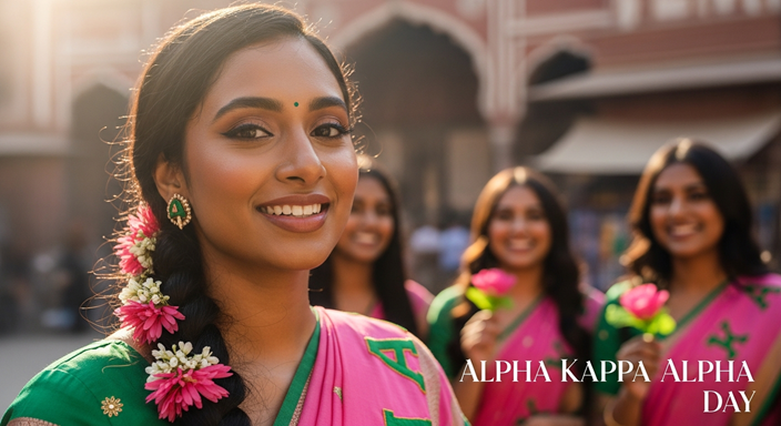 Alpha Kappa Alpha Day 2026 – Empowering Legacy