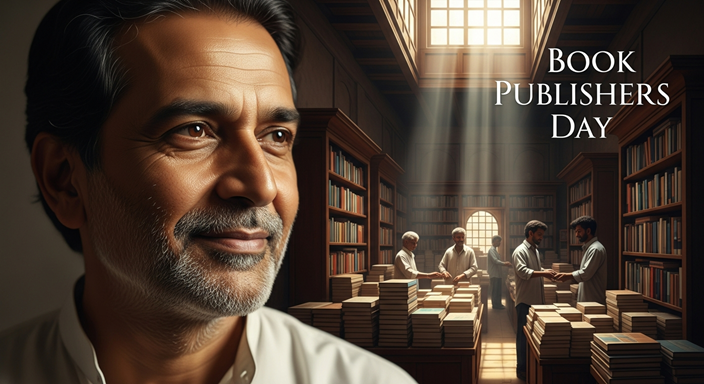 Book Publishers Day 2026 — Inspiring