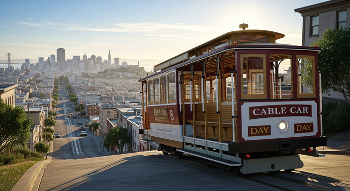 Cable Car Day 2026 - Thrilling Heights