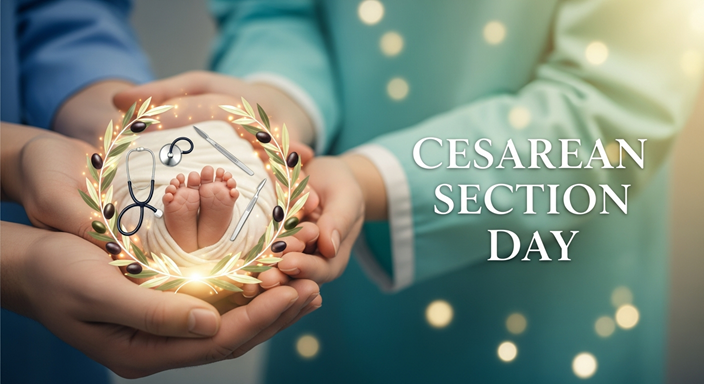 Caesarean Section Day 2026 - Powerful Birth