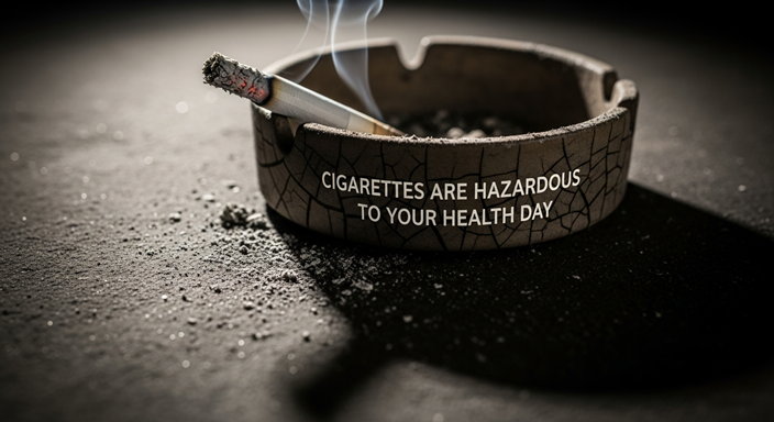 Cigarettes Are Hazardous to Your Health Day 2026 — Unmasking Tobacco’s True Danger