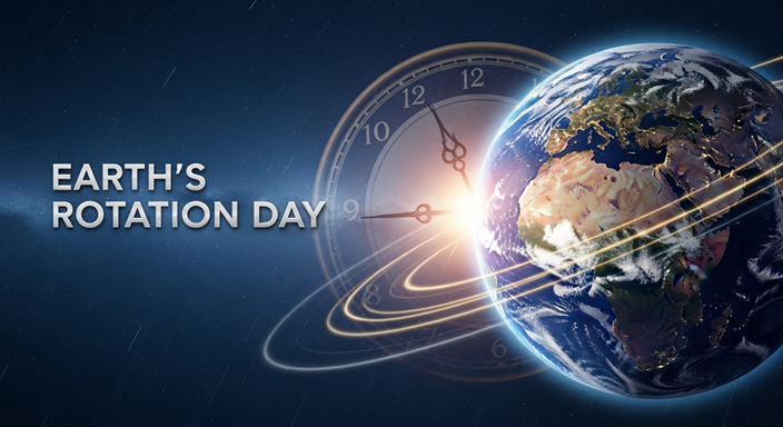 Earths Rotation Day 2026: The Unstoppable Power of Motion