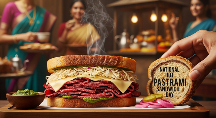 Hot Pastrami Day 2026 - Irresistible