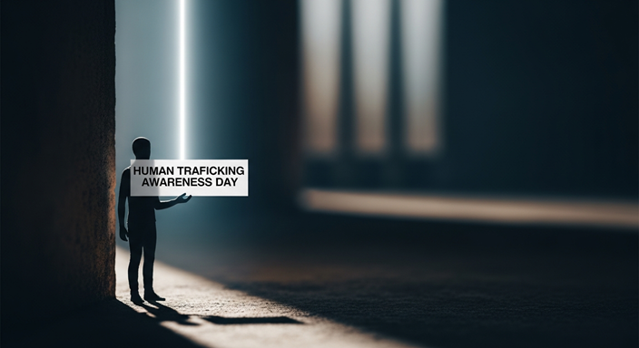 Human Trafficking Awareness Day 2026 – End It Now