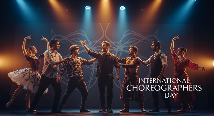 International Choreographers Day 2026: A Powerful Tribute