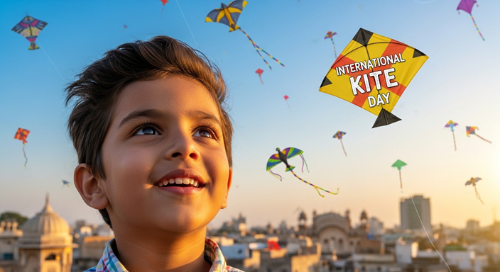 International Kite Day 2026 – Joyful Sky Power