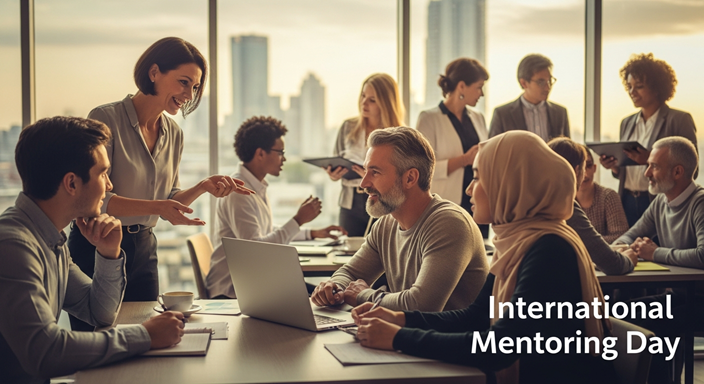 International Mentoring Day 2026 — Empower Minds