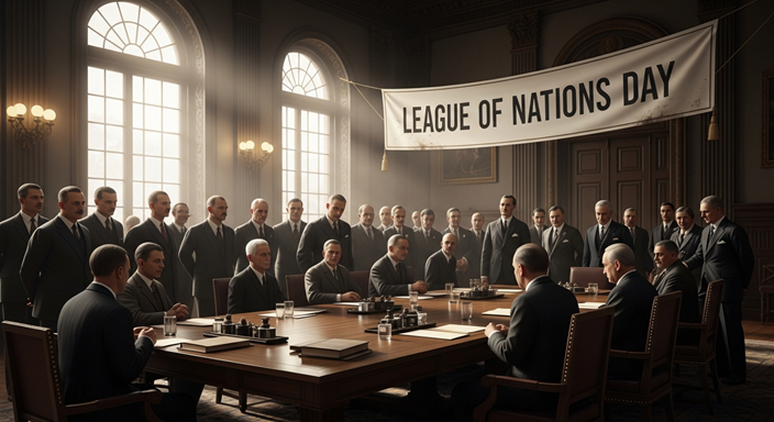 League of Nations Day 2026: Powerful Lessons the World Must Remember