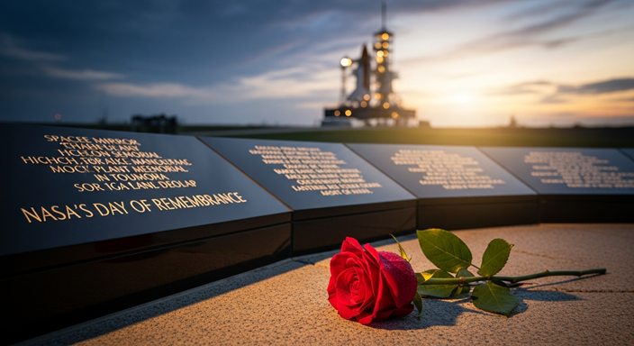NASA’s Day of Remembrance 2026 — Powerful Tribute