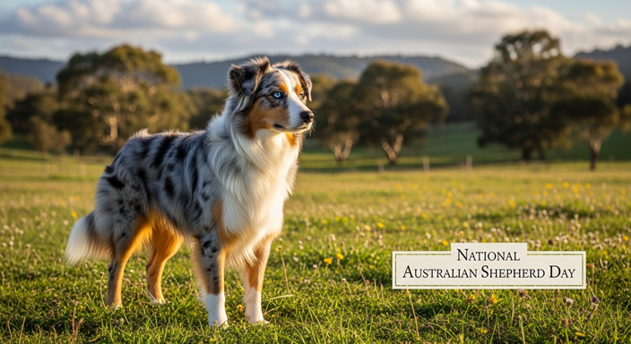 National Australian Shepherd Day 2026: Powerful Reasons We Love Aussies