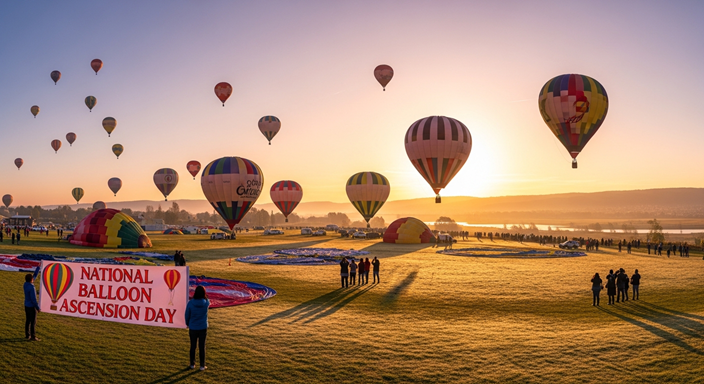 National Balloon Ascension Day 2026 – Powerful Reasons to Rise