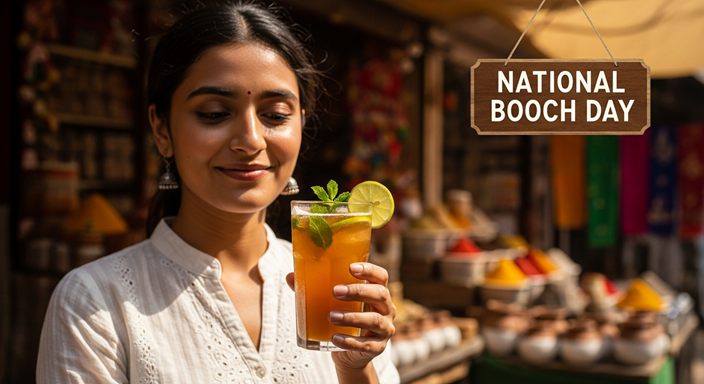 National Booch Day 2026 - Ultimate Joy