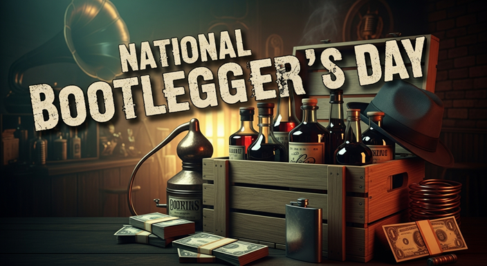 National Bootleggers Day 2026 - Hidden Legends