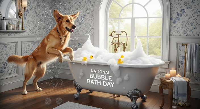 National Bubble Bath Day 2026: Ultimate 7 Comfort Rituals