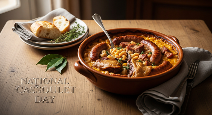 National Cassoulet Day 2026: A Powerful Taste of Comfort
