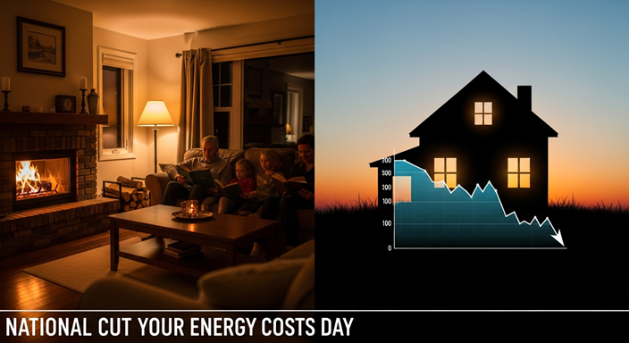 National Cut Your Energy Costs Day 2026: Powerful Savings Guide
