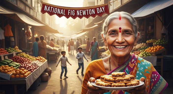 National Fig Newton Day 2026 - Sweetly Irresistible